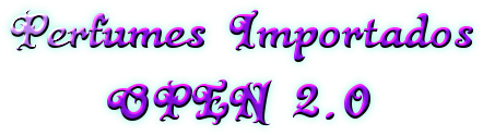 PERFUMES IMPORTADOS OPEN 2.0