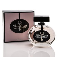 ANTONIO BANDERAS - HER SECRET (MUJER)50ML